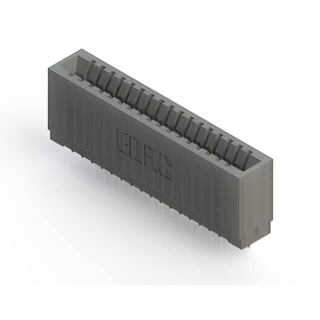 745-017-520-101 EDAC Inc.  Edgeboard Connectors